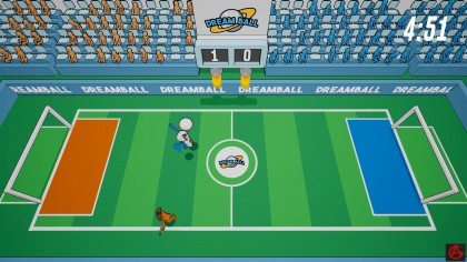 DreamBall скриншоты